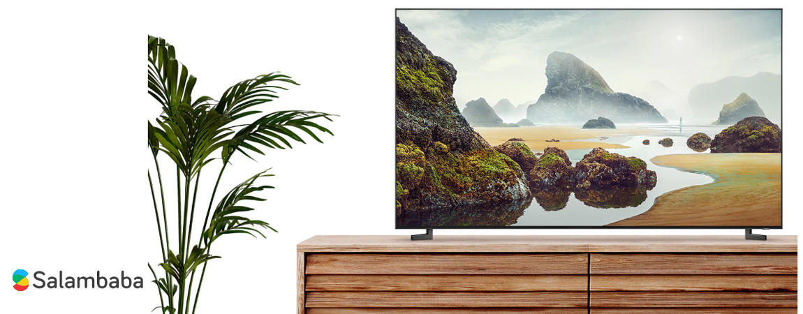 طراحی تلویزیون سامسونگ Q950TS